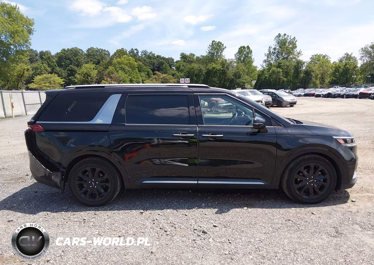 2024 Kia Carnival Mpv Sx Prestige VIN:KNDNE5H33R6307482 - 13