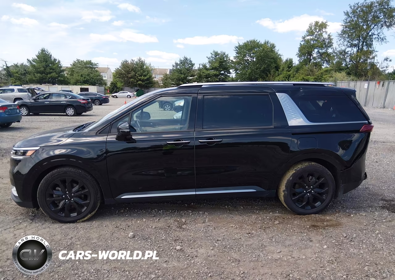 2024 Kia Carnival Mpv Sx Prestige VIN:KNDNE5H33R6307482 - 14