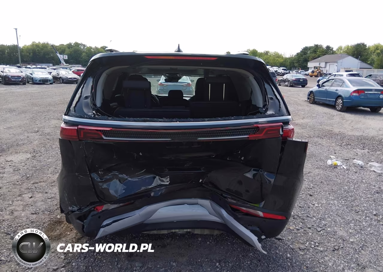 2024 Kia Carnival Mpv Sx Prestige VIN:KNDNE5H33R6307482 - 16