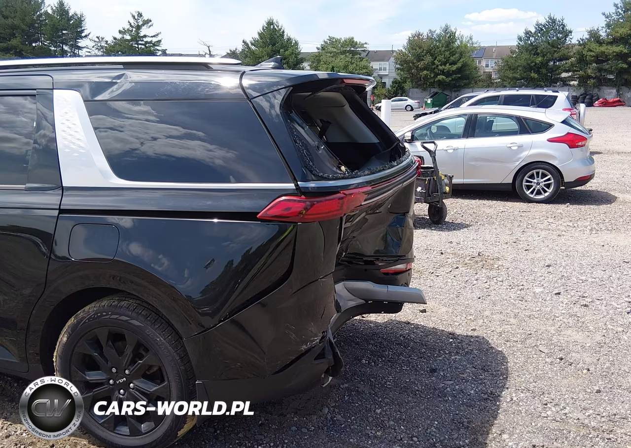 2024 Kia Carnival Mpv Sx Prestige VIN:KNDNE5H33R6307482 - 17