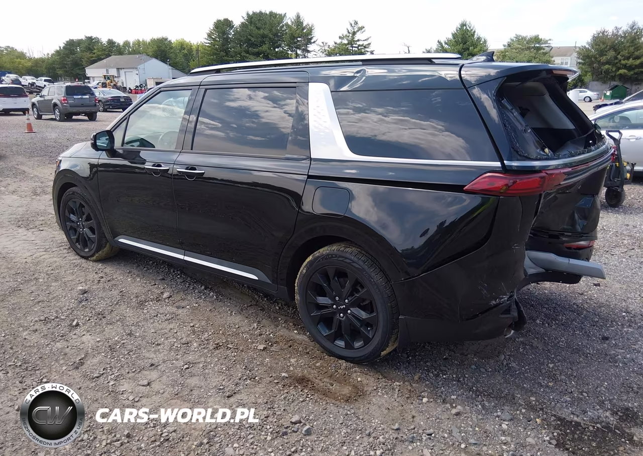 2024 Kia Carnival Mpv Sx Prestige VIN:KNDNE5H33R6307482 - 3