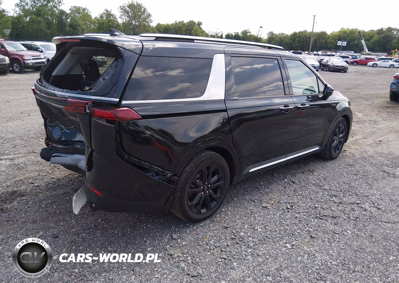 2024 Kia Carnival Mpv Sx Prestige VIN:KNDNE5H33R6307482 - 4