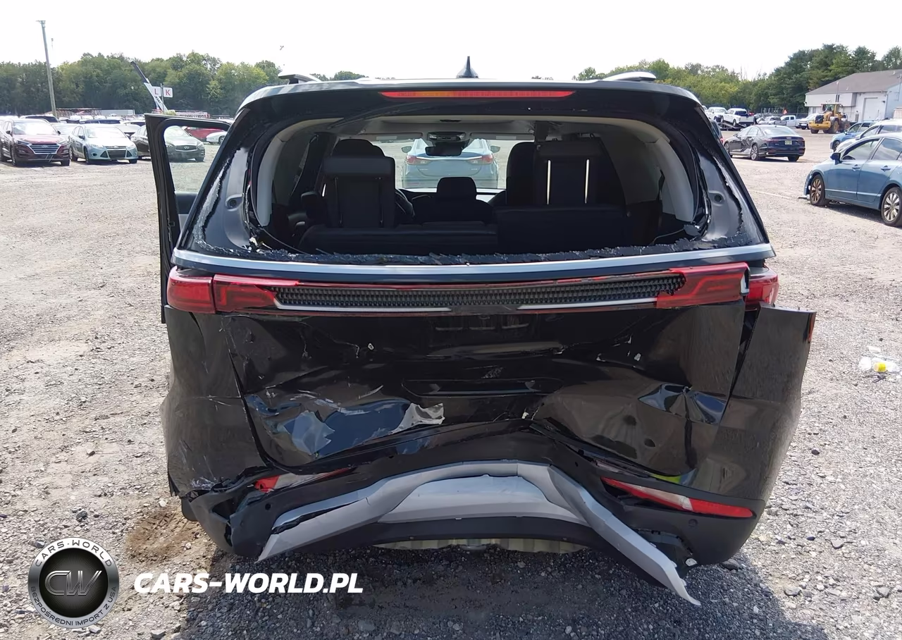 2024 Kia Carnival Mpv Sx Prestige VIN:KNDNE5H33R6307482 - 6