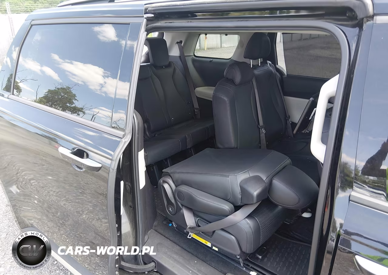 2024 Kia Carnival Mpv Sx Prestige VIN:KNDNE5H33R6307482 - 8