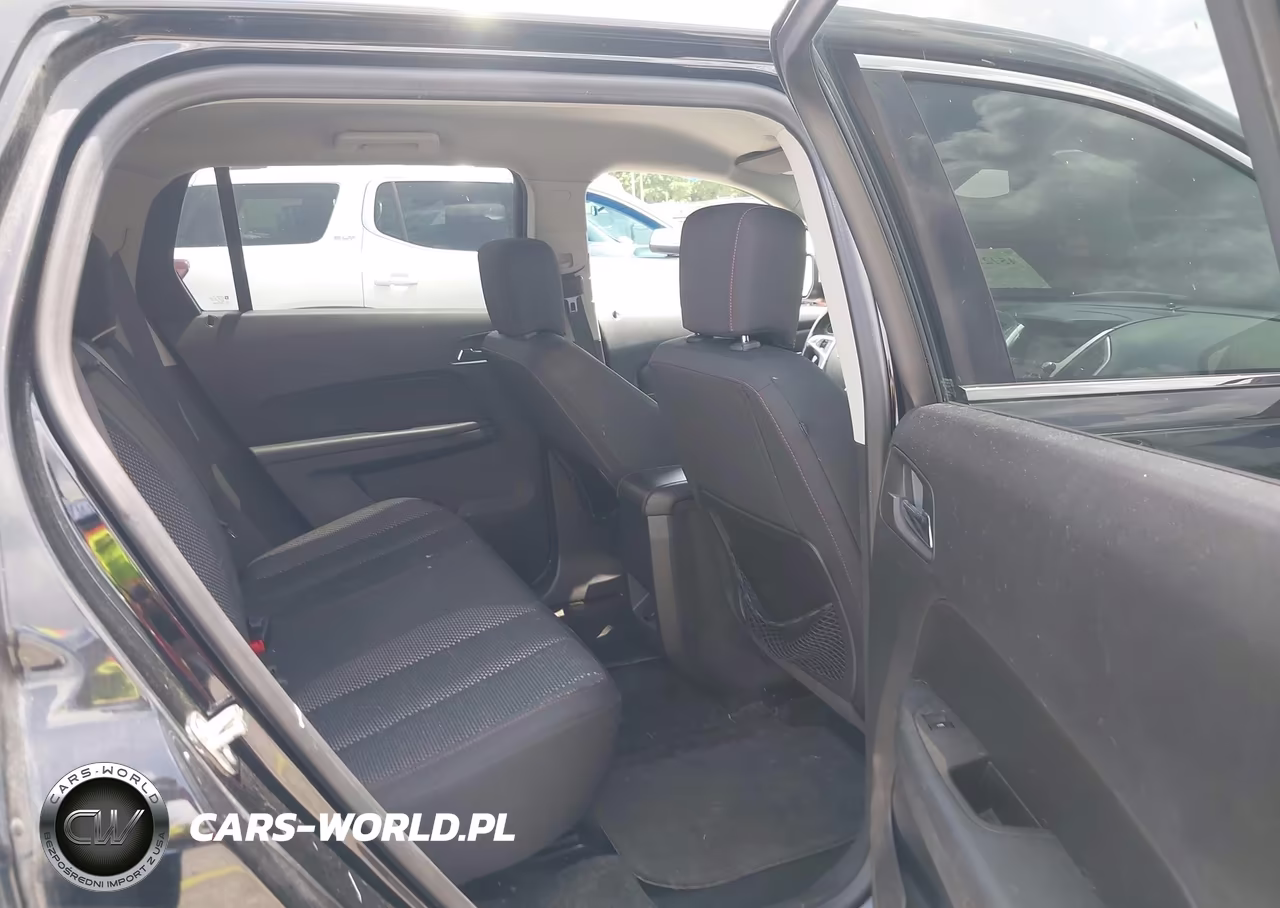2015 GMC Terrain Sle-2 VIN:2GKALREK0F6281943 - 8
