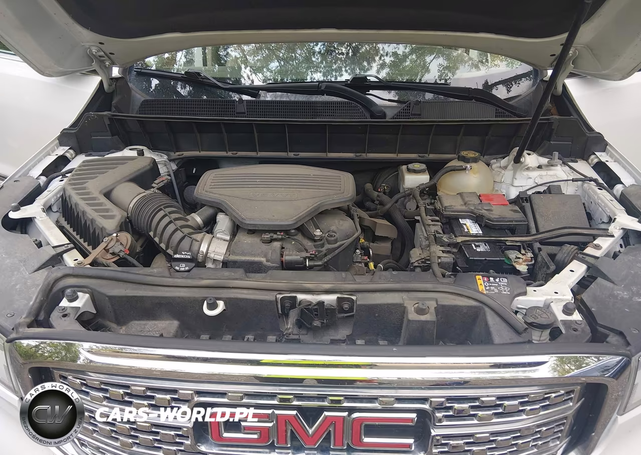 2018 GMC Acadia Denali VIN:1GKKNPLS4JZ224731 - 10