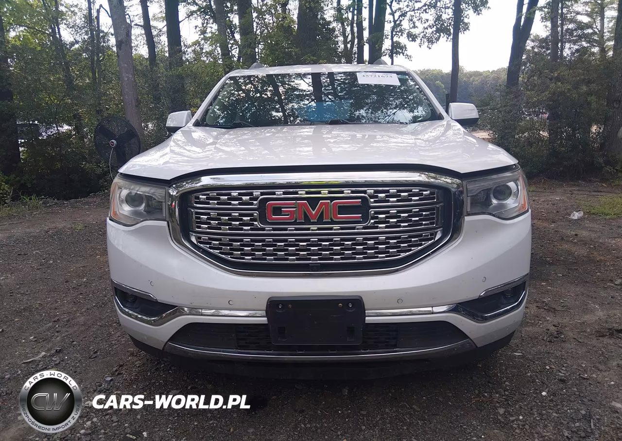 2018 GMC Acadia Denali VIN:1GKKNPLS4JZ224731 - 12
