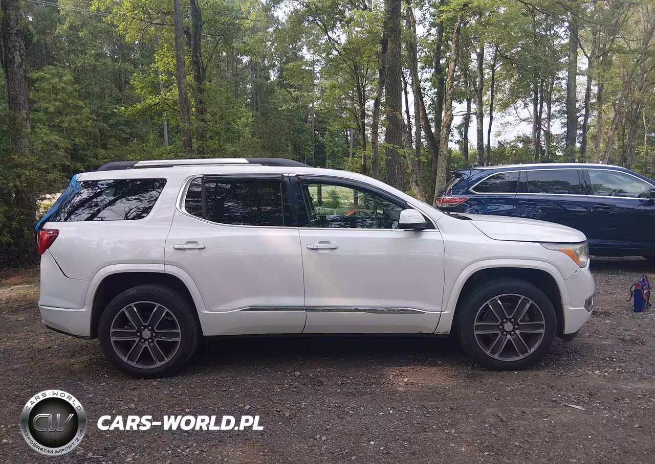 2018 GMC Acadia Denali VIN:1GKKNPLS4JZ224731 - 13