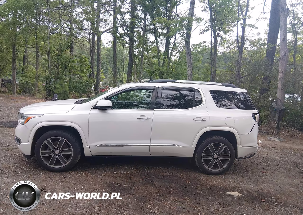 2018 GMC Acadia Denali VIN:1GKKNPLS4JZ224731 - 14