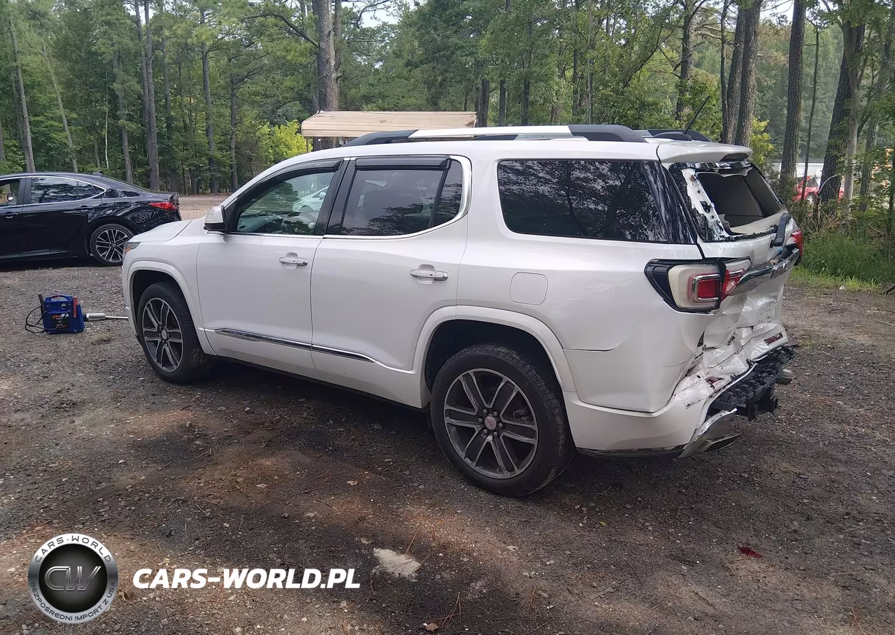 2018 GMC Acadia Denali VIN:1GKKNPLS4JZ224731 - 3