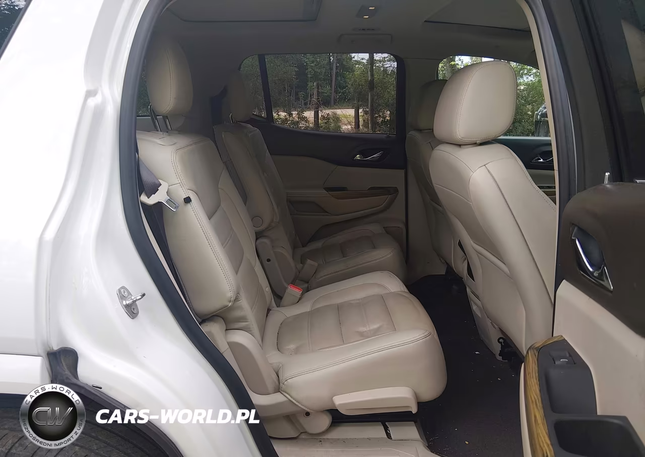 2018 GMC Acadia Denali VIN:1GKKNPLS4JZ224731 - 8