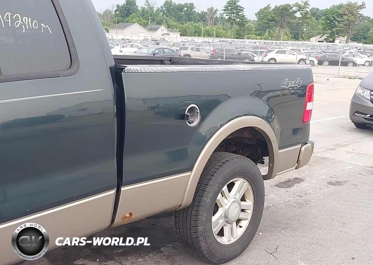 2004 Ford F-150 Fx4-Lariat-Xl-Xlt VIN:1FTPX14524NB92911 - 6
