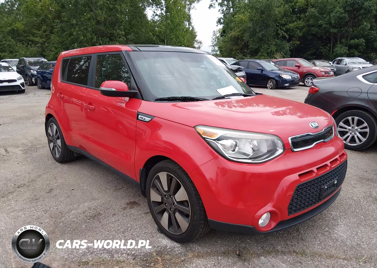 2015 Kia Soul ! – zdjęcie 1 z 16