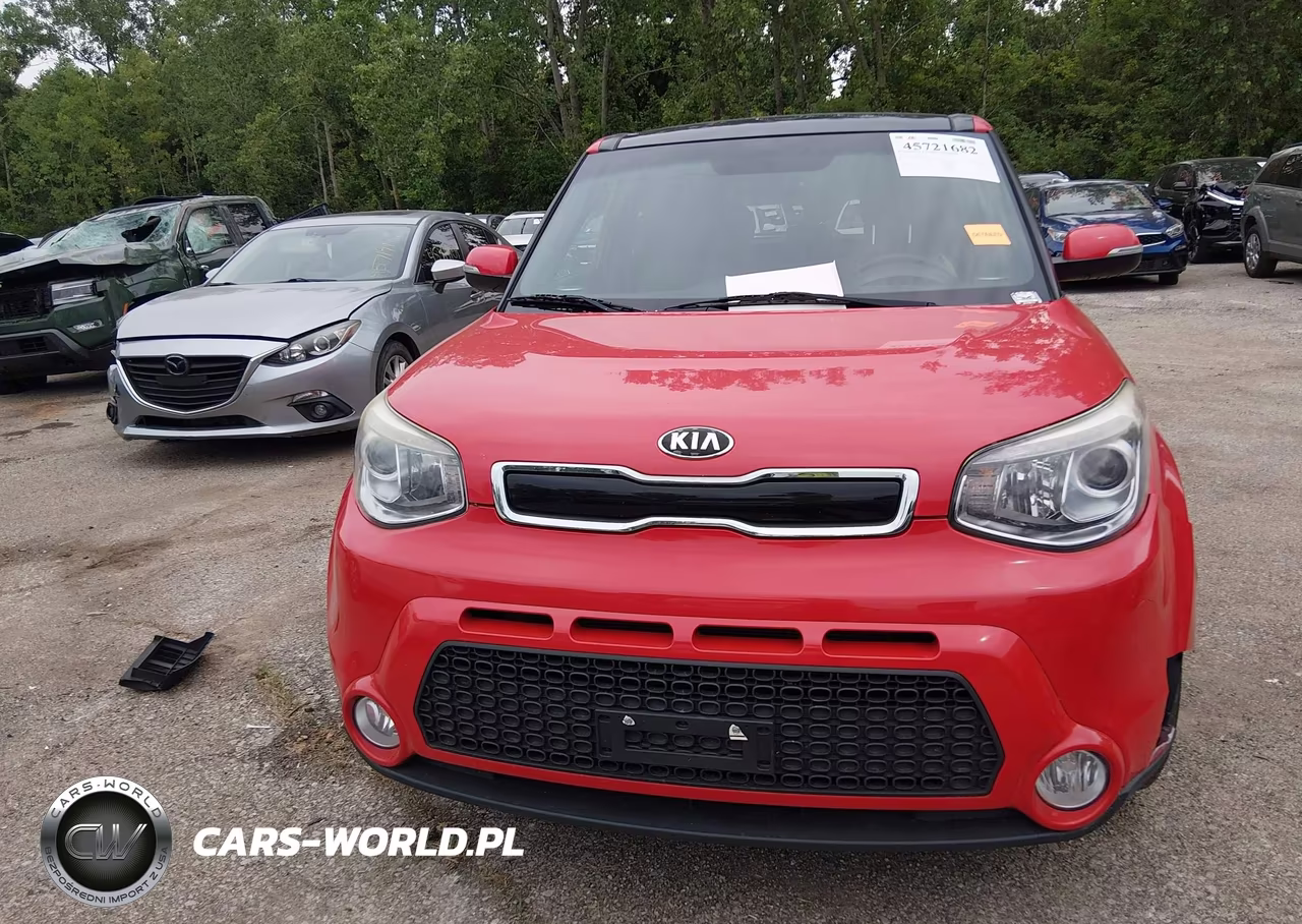 2015 Kia Soul ! VIN:KNDJX3A50F7777872 - 12