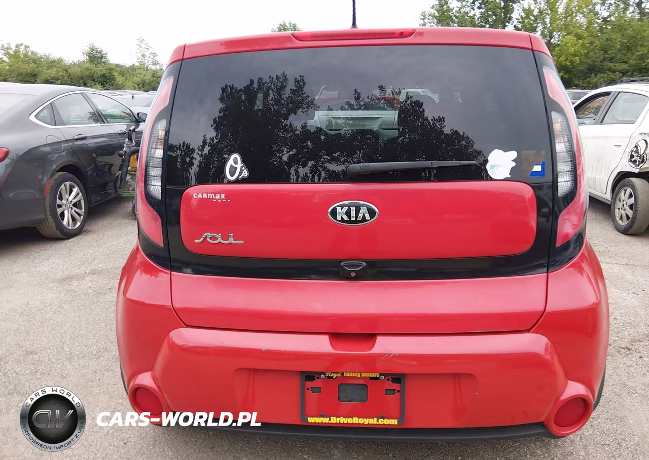 2015 Kia Soul ! VIN:KNDJX3A50F7777872 - 16