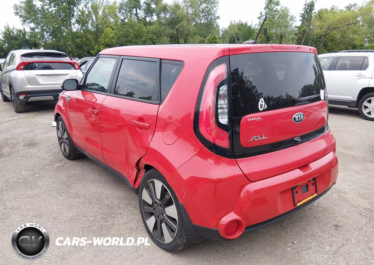 2015 Kia Soul ! VIN:KNDJX3A50F7777872 - 3
