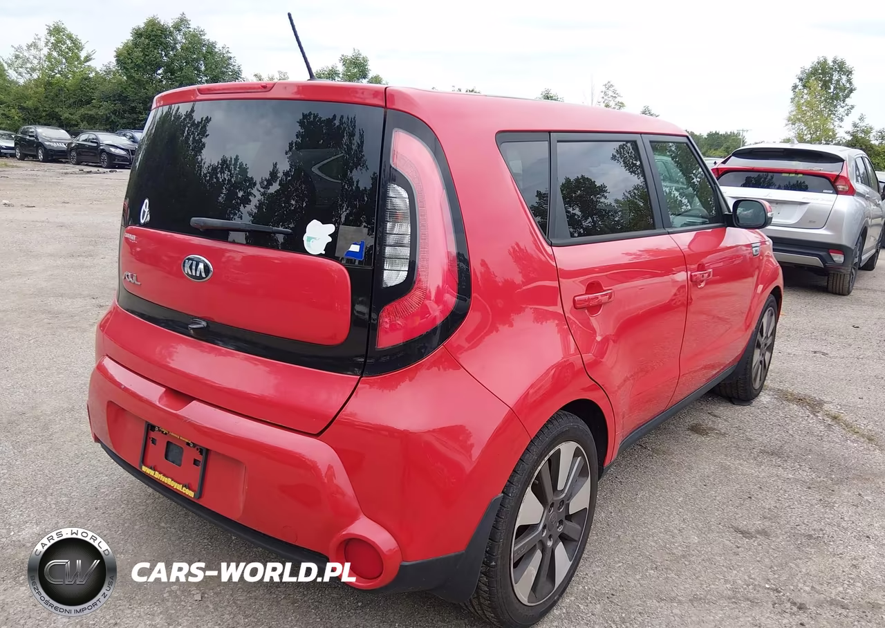 2015 Kia Soul ! VIN:KNDJX3A50F7777872 - 4