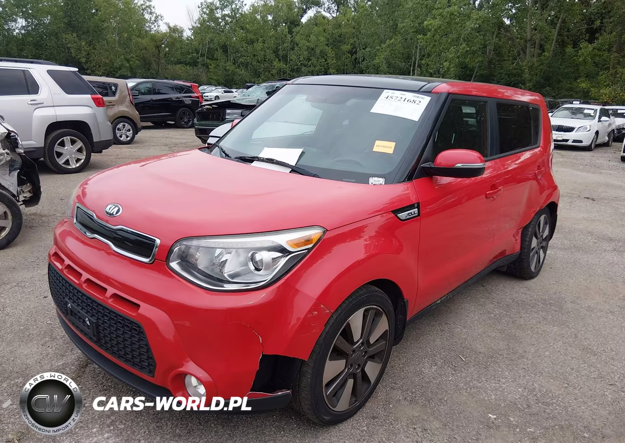 2015 Kia Soul ! VIN:KNDJX3A50F7777872 - 6