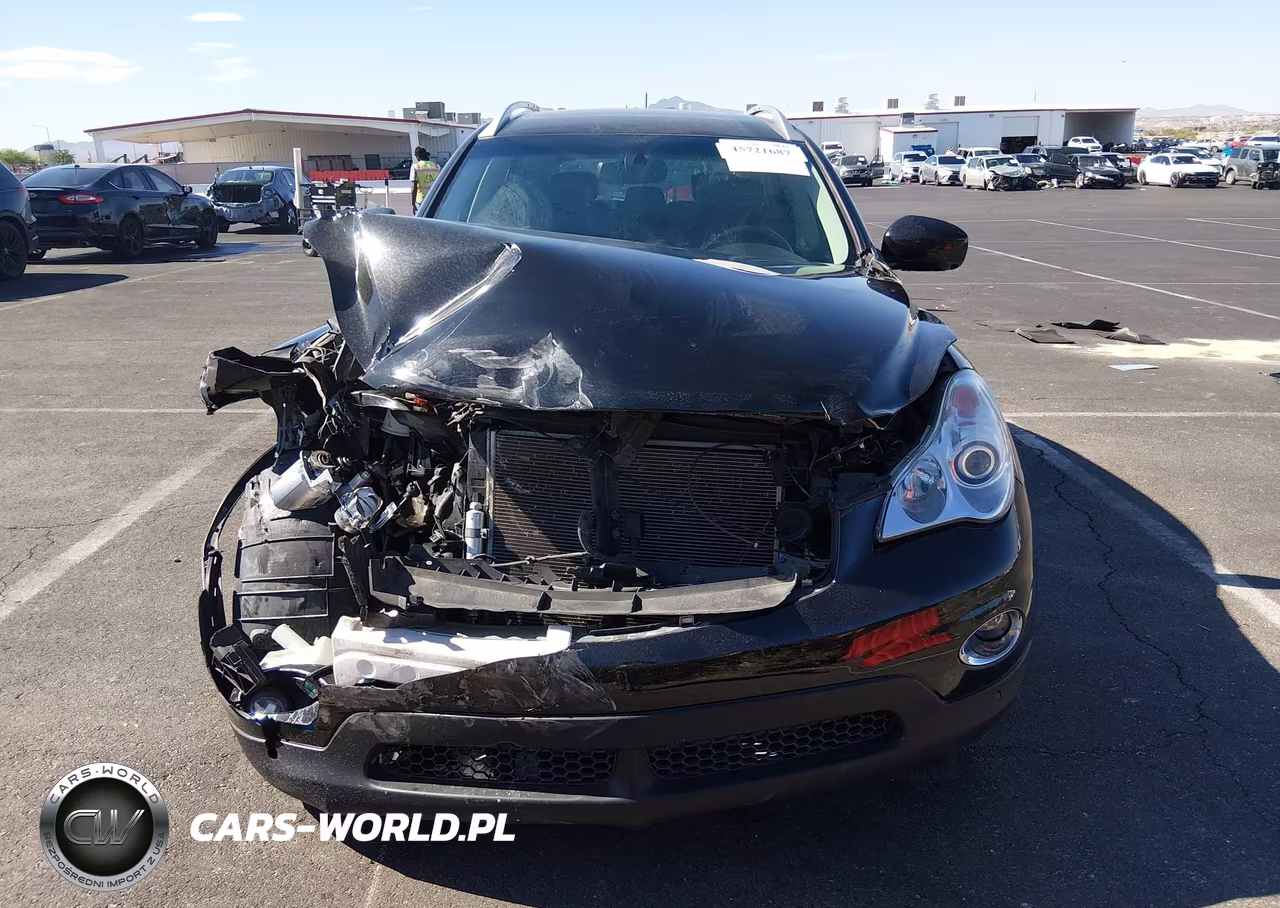 2013 Infiniti Ex37 Journey VIN:JN1BJ0HR1DM480642 - 13