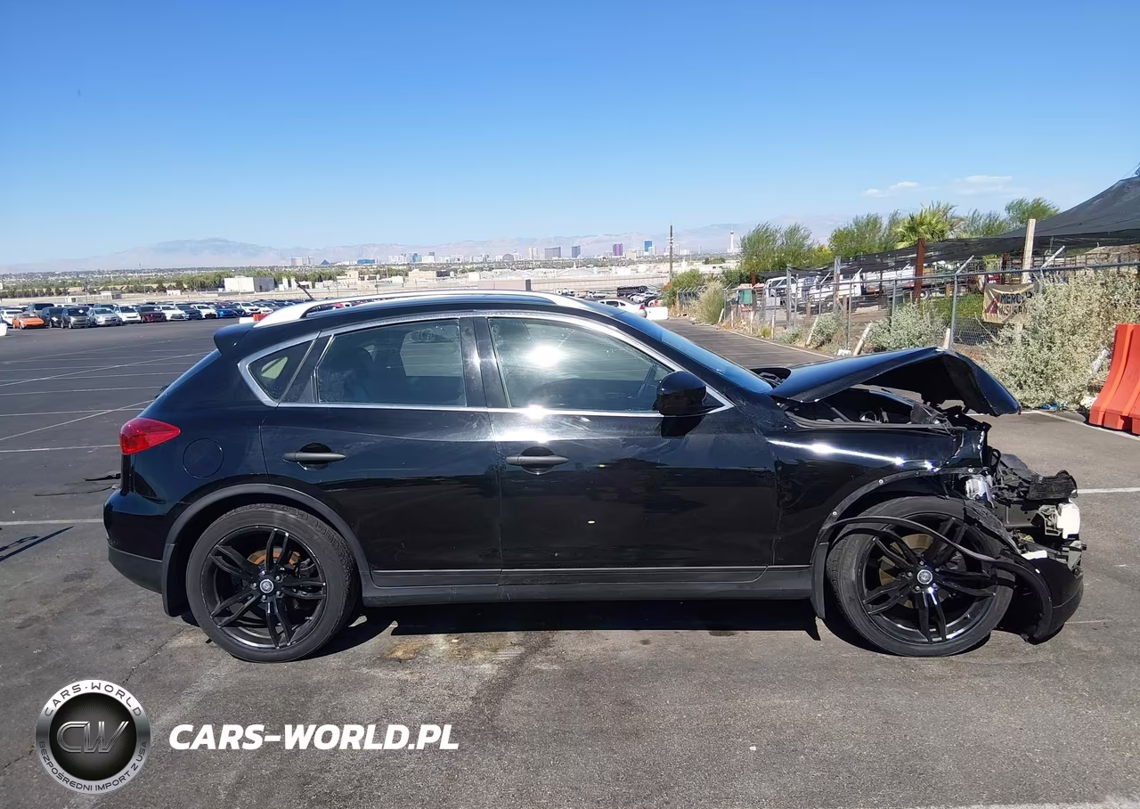 2013 Infiniti Ex37 Journey VIN:JN1BJ0HR1DM480642 - 14