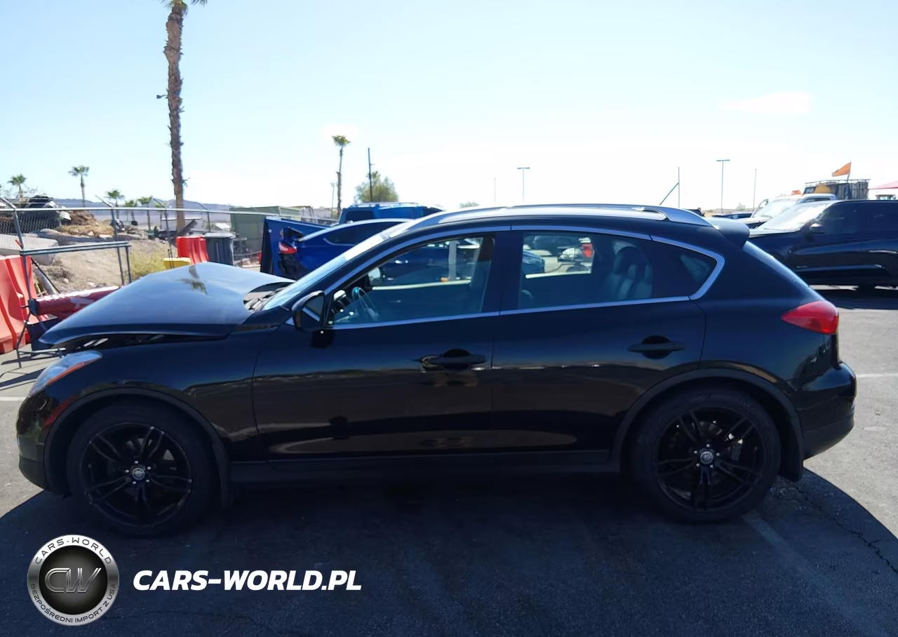 2013 Infiniti Ex37 Journey VIN:JN1BJ0HR1DM480642 - 15