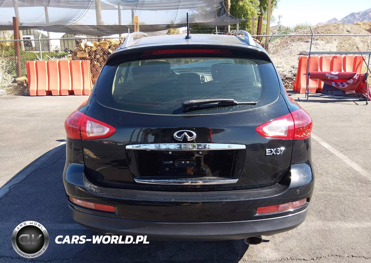 2013 Infiniti Ex37 Journey VIN:JN1BJ0HR1DM480642 - 17