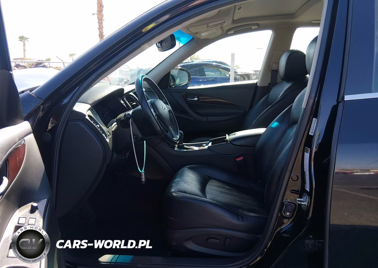 2013 Infiniti Ex37 Journey VIN:JN1BJ0HR1DM480642 - 5