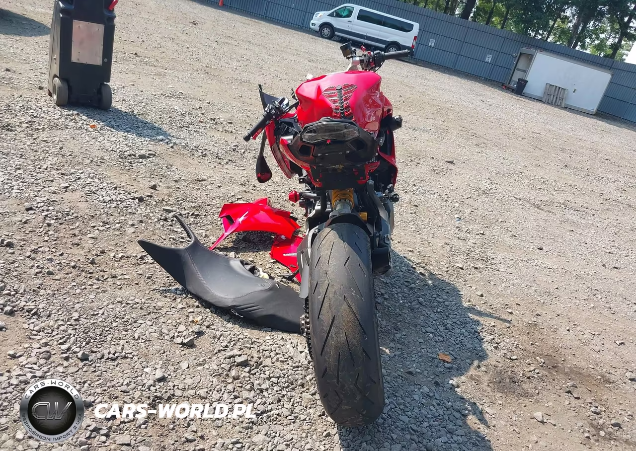 2023 Ducati Supersport VIN:ZDMVABDSXPB004733 - 6