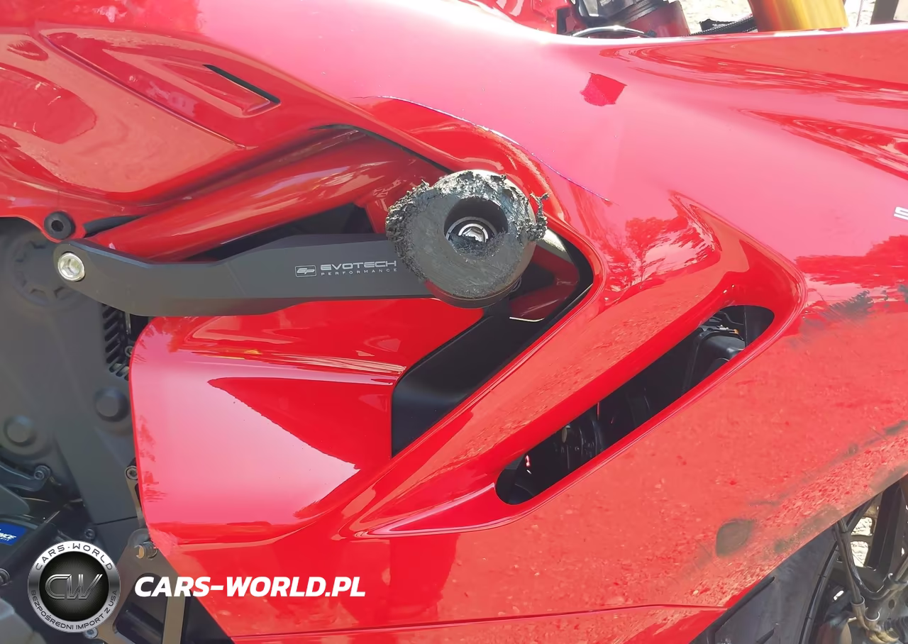 2023 Ducati Supersport VIN:ZDMVABDSXPB004733 - 8
