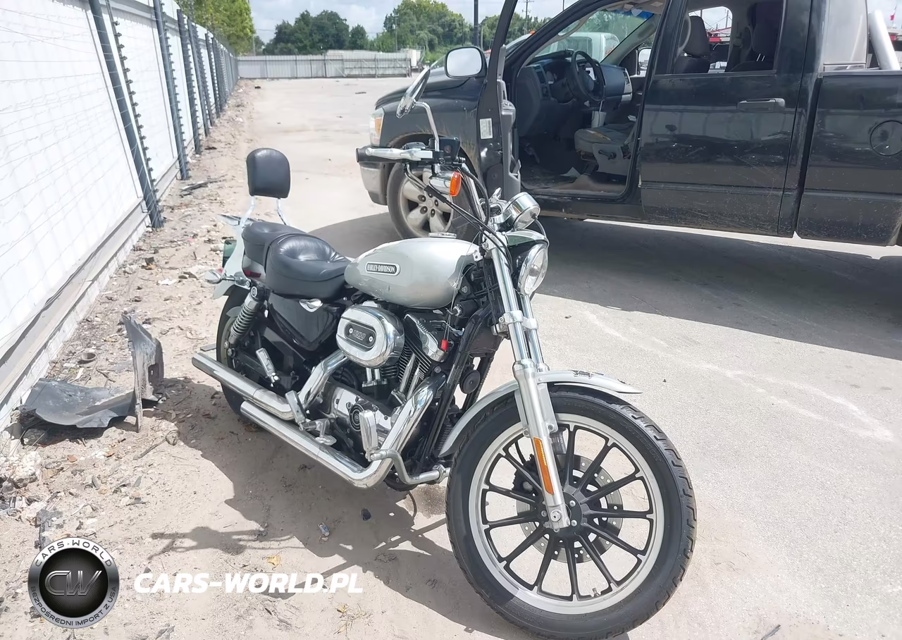2006 Harley-Davidson Xl1200 L