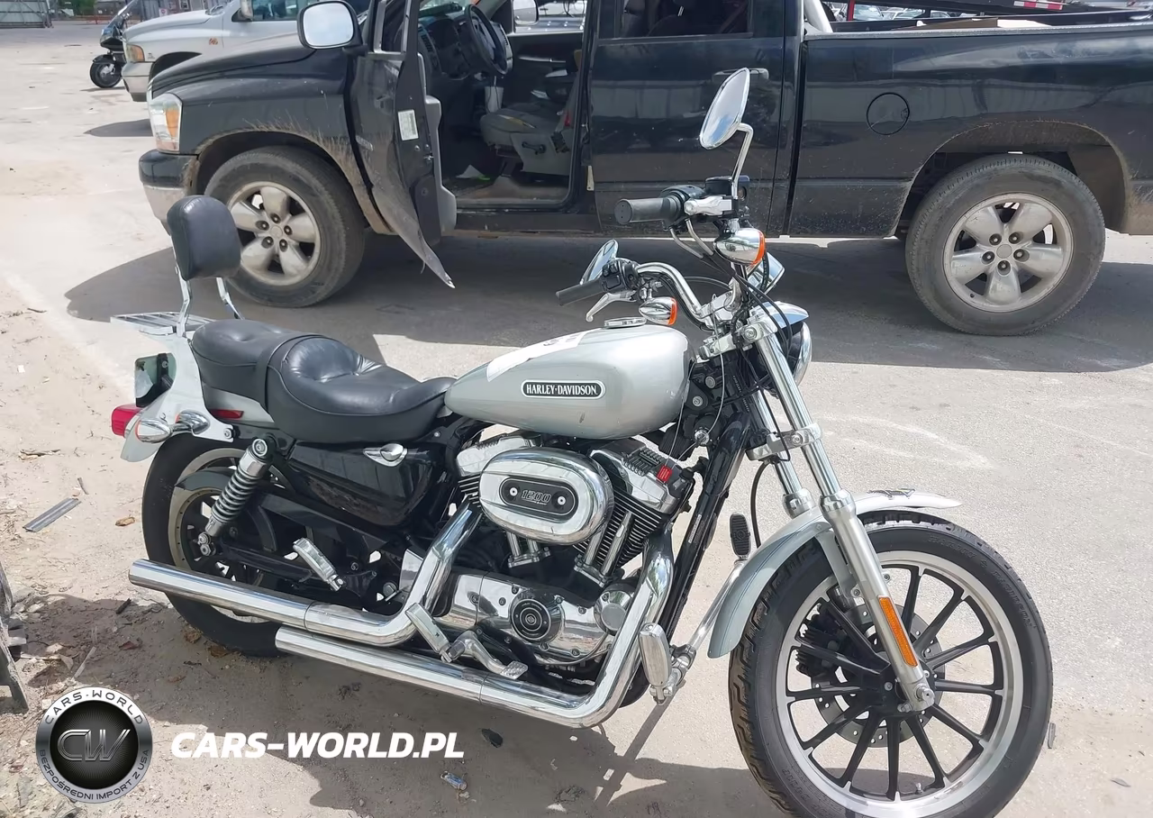 2006 Harley-Davidson Xl1200 L VIN:1HD1CWP476K462641 - 12