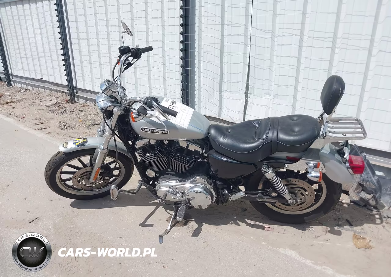 2006 Harley-Davidson Xl1200 L VIN:1HD1CWP476K462641 - 13