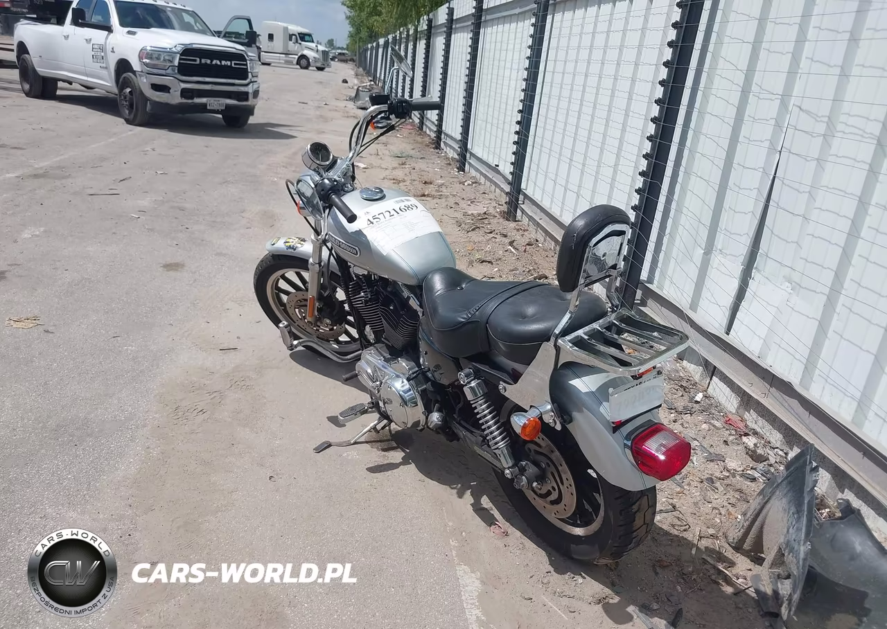 2006 Harley-Davidson Xl1200 L VIN:1HD1CWP476K462641 - 3