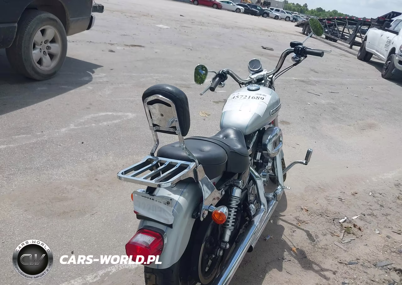 2006 Harley-Davidson Xl1200 L VIN:1HD1CWP476K462641 - 4