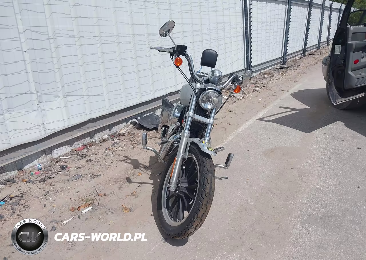 2006 Harley-Davidson Xl1200 L VIN:1HD1CWP476K462641 - 5