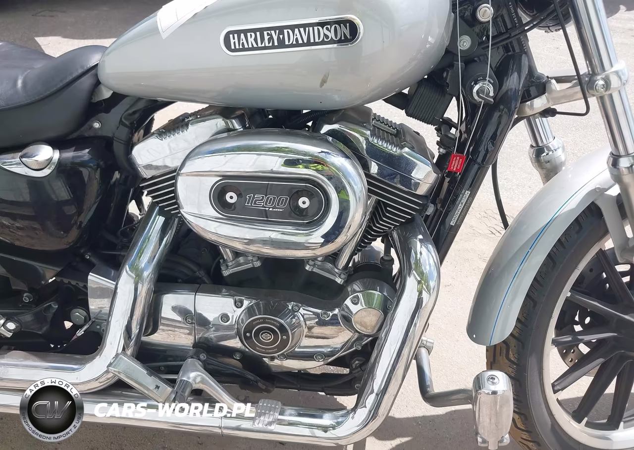2006 Harley-Davidson Xl1200 L VIN:1HD1CWP476K462641 - 8