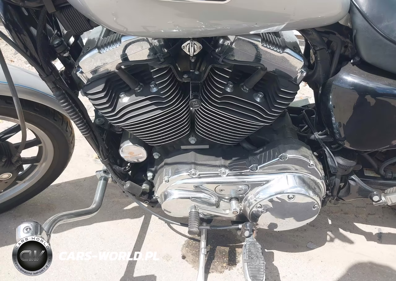 2006 Harley-Davidson Xl1200 L VIN:1HD1CWP476K462641 - 9