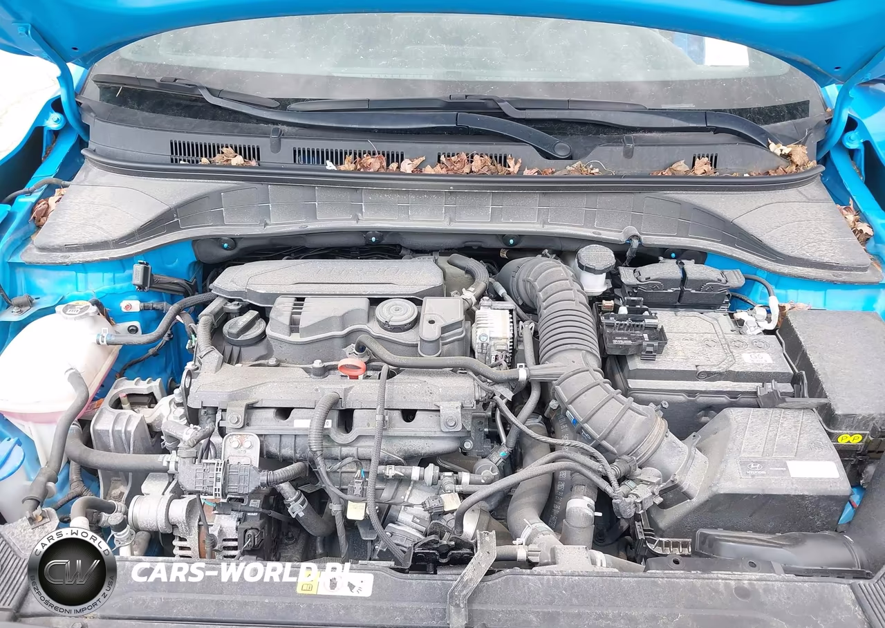 2022 Hyundai Kona N Line VIN:KM8K33A3XNU837280 - 10