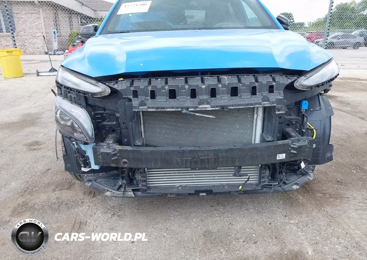 2022 Hyundai Kona N Line VIN:KM8K33A3XNU837280 - 6