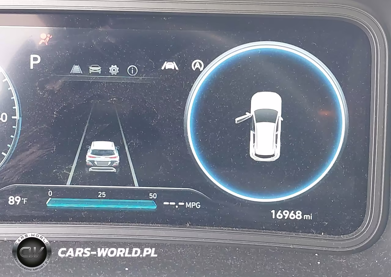 2022 Hyundai Kona N Line VIN:KM8K33A3XNU837280 - 7