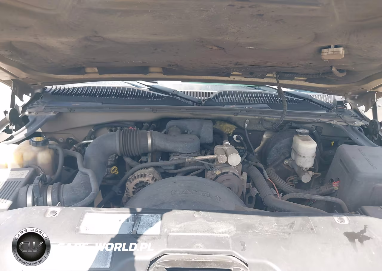 2002 Chevrolet Silverado 1500 VIN:1GCEC14W42Z105169 - 10