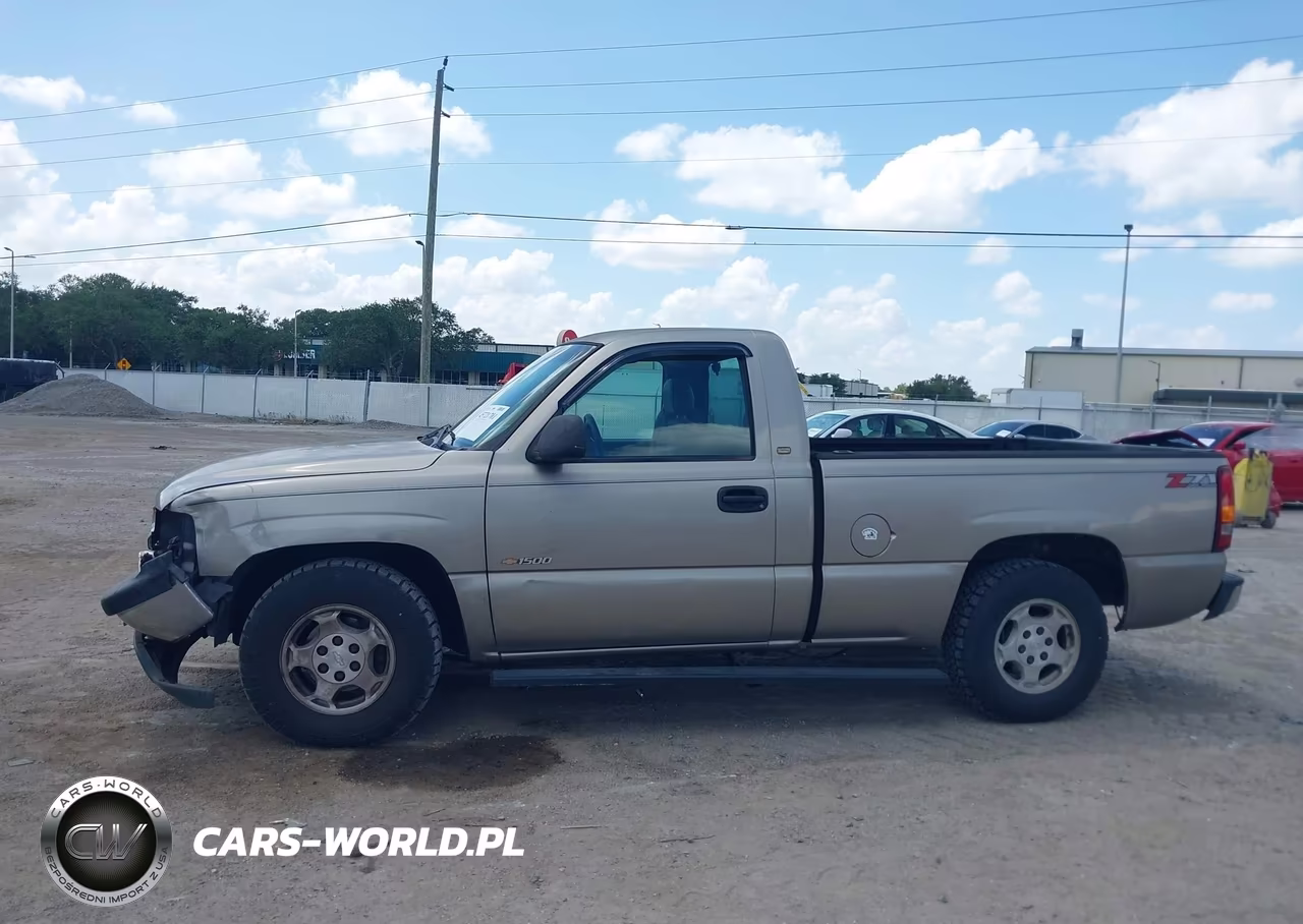 2002 Chevrolet Silverado 1500 VIN:1GCEC14W42Z105169 - 14