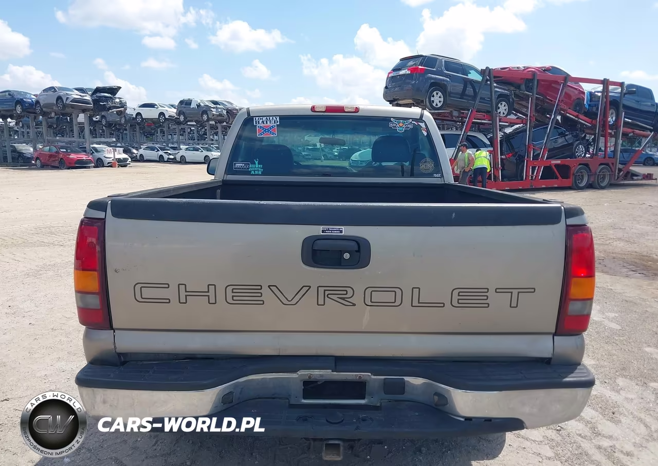 2002 Chevrolet Silverado 1500 VIN:1GCEC14W42Z105169 - 16