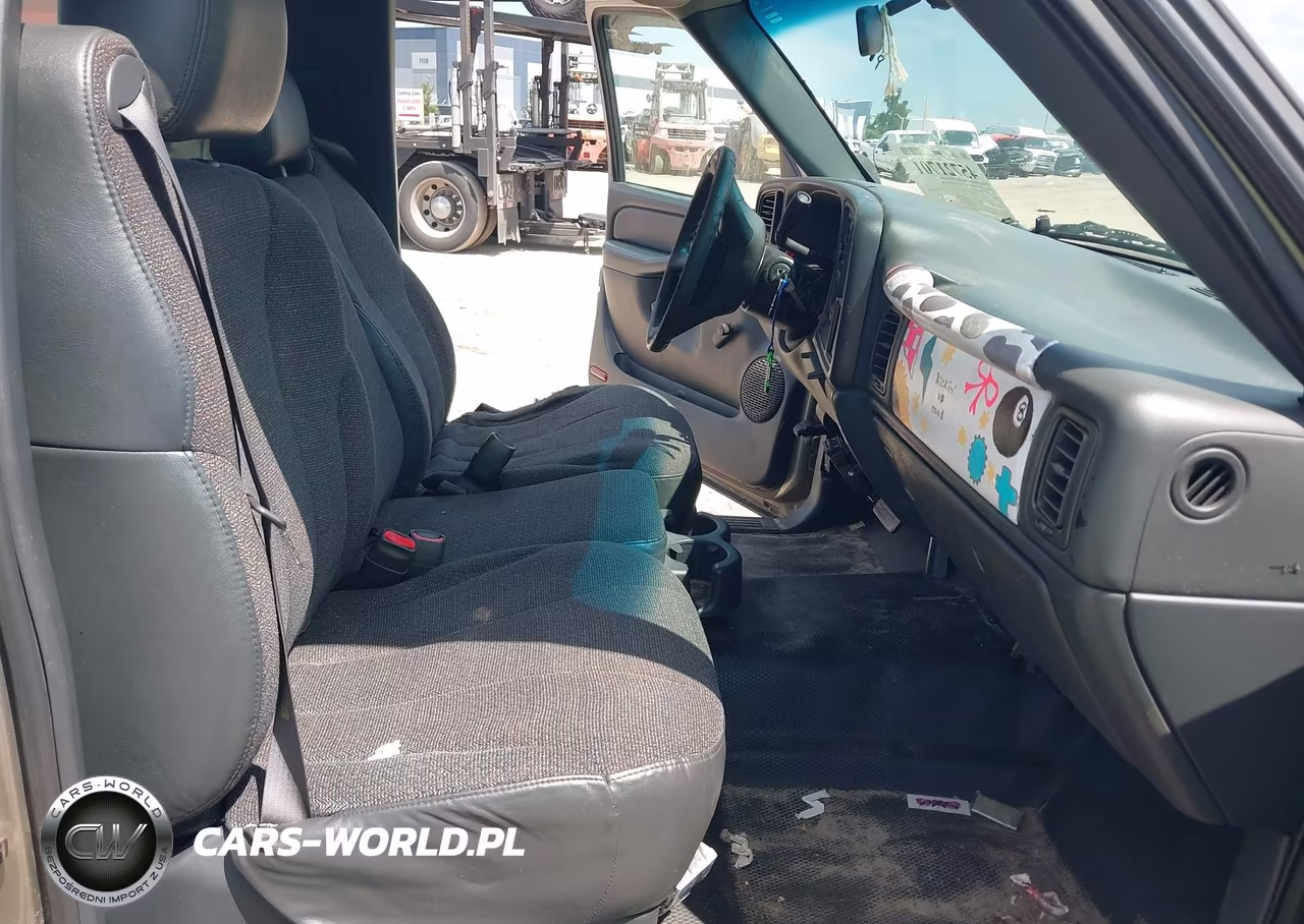 2002 Chevrolet Silverado 1500 VIN:1GCEC14W42Z105169 - 5
