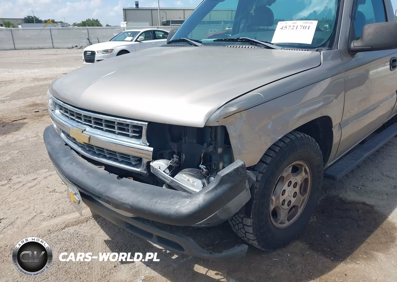 2002 Chevrolet Silverado 1500 VIN:1GCEC14W42Z105169 - 6