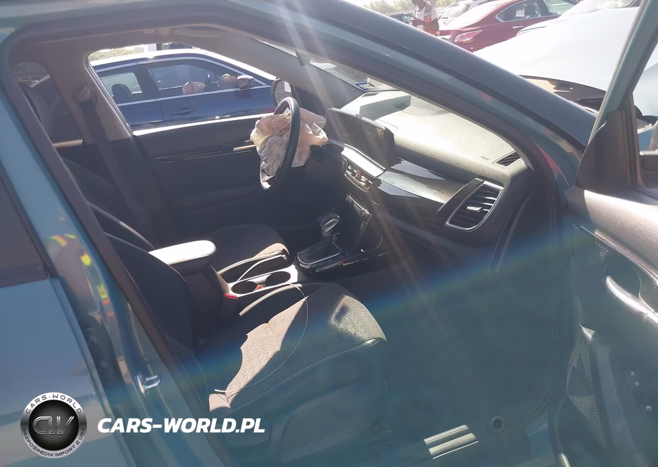 2025 Kia Seltos S VIN:KNDEUCAAXS7672628 - 5