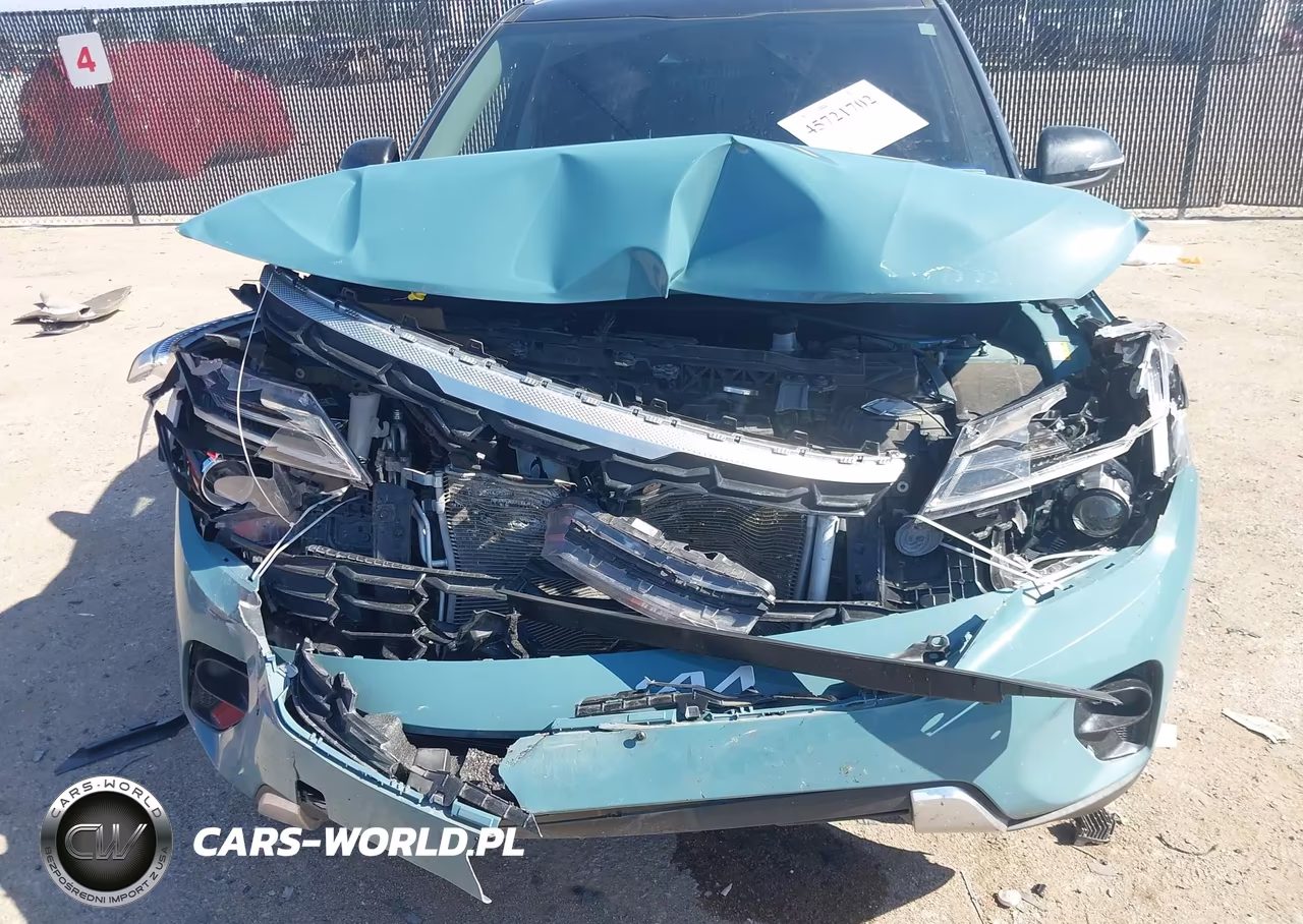 2025 Kia Seltos S VIN:KNDEUCAAXS7672628 - 6