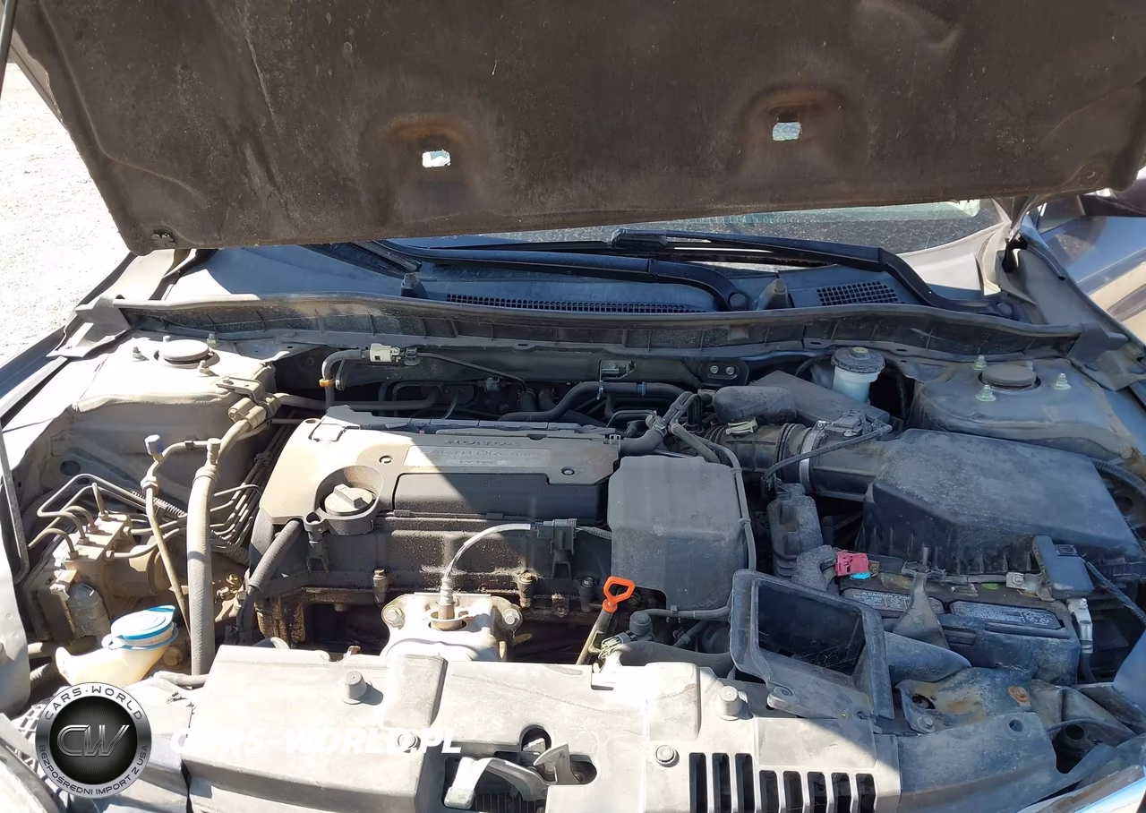 2015 Honda Accord Lx VIN:1HGCR2F34FA165991 - 10
