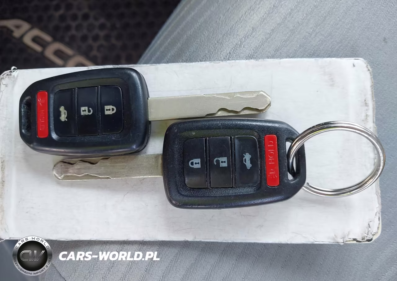 2015 Honda Accord Lx VIN:1HGCR2F34FA165991 - 11