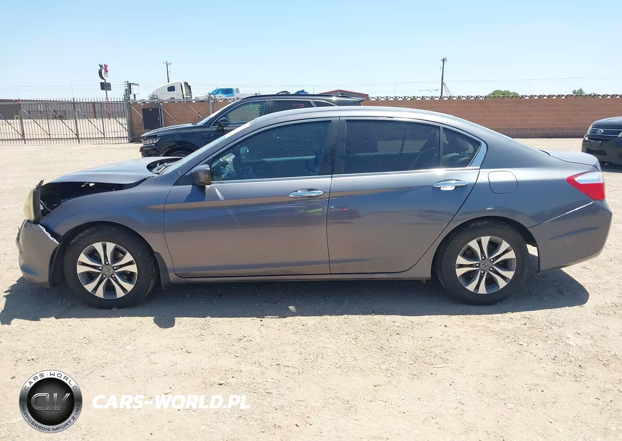 2015 Honda Accord Lx VIN:1HGCR2F34FA165991 - 15